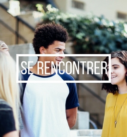 Se rencontrer