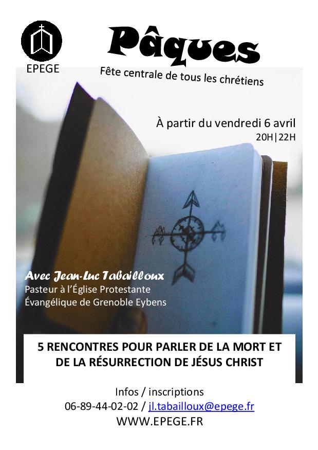 Parcours découverte à l'EPEGE
